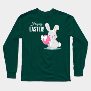 Happy Easter Long Sleeve T-Shirt